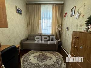 3-к квартира, вторичка, 72м2, 2/2 этаж