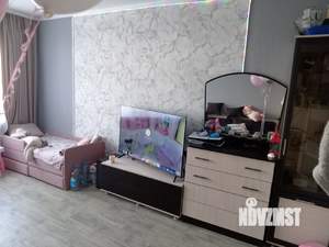 2-к квартира, вторичка, 52м2, 1/10 этаж