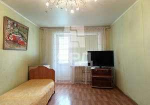 3-к квартира, вторичка, 64м2, 4/5 этаж