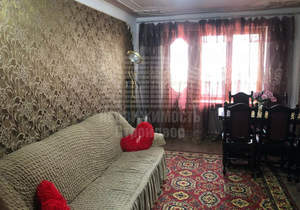 3-к квартира, вторичка, 58м2, 5/5 этаж