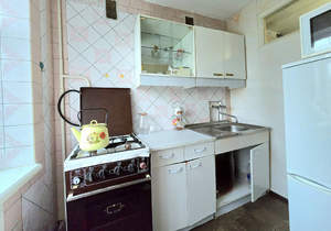 1-к квартира, вторичка, 31м2, 4/5 этаж
