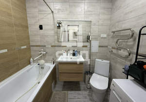 1-к квартира, вторичка, 38м2, 6/8 этаж
