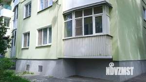 2-к квартира, вторичка, 52м2, 1/5 этаж