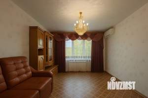 3-к квартира, вторичка, 63м2, 4/9 этаж