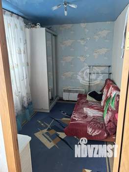 4-к квартира, вторичка, 61м2, 5/5 этаж