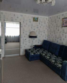 3-к квартира, вторичка, 62м2, 9/9 этаж