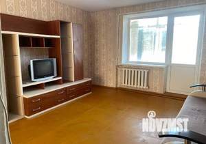 1-к квартира, вторичка, 41м2, 2/2 этаж