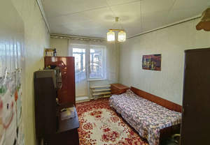 3-к квартира, вторичка, 64м2, 9/9 этаж