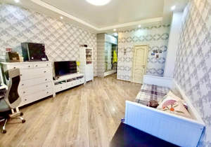 2-к квартира, вторичка, 52м2, 4/4 этаж