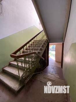 2-к квартира, вторичка, 33м2, 2/2 этаж
