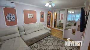 3-к квартира, вторичка, 61м2, 2/5 этаж
