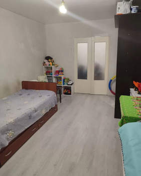 2-к квартира, вторичка, 52м2, 2/5 этаж