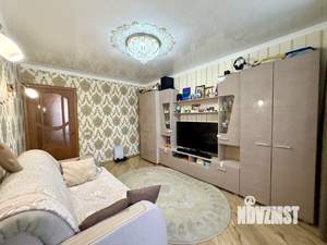 2-к квартира, вторичка, 44м2, 4/5 этаж