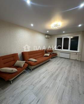 3-к квартира, вторичка, 65м2, 7/9 этаж