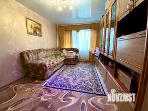 3-к квартира, вторичка, 62м2, 5/5 этаж