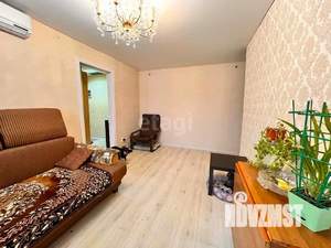 3-к квартира, вторичка, 58м2, 2/3 этаж