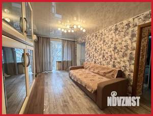 2-к квартира, вторичка, 42м2, 3/5 этаж