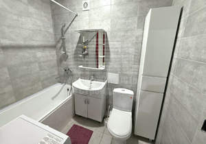 1-к квартира, вторичка, 43м2, 5/6 этаж