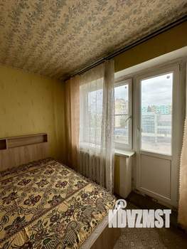 1-к квартира, вторичка, 37м2, 4/10 этаж
