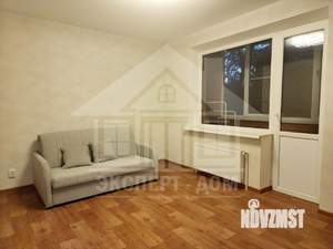 1-к квартира, вторичка, 38м2, 1/3 этаж