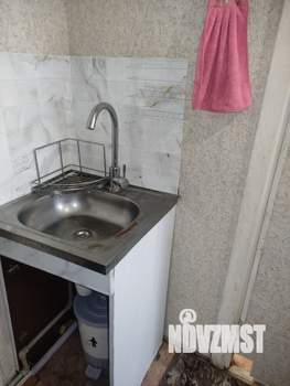 Студия квартира, вторичка, 15м2, 2/2 этаж
