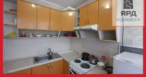 1-к квартира, вторичка, 21м2, 3/4 этаж