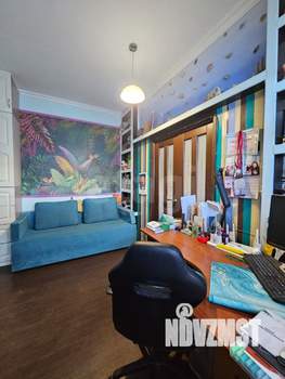 2-к квартира, вторичка, 82м2, 1/3 этаж