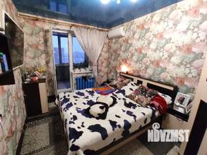 3-к квартира, вторичка, 61м2, 8/9 этаж