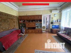 2-к квартира, вторичка, 54м2, 2/2 этаж