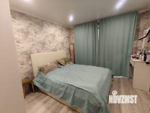 3-к квартира, вторичка, 60м2, 2/6 этаж