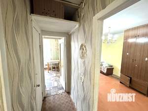 1-к квартира, вторичка, 31м2, 4/5 этаж