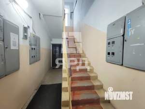 1-к квартира, вторичка, 30м2, 1/2 этаж