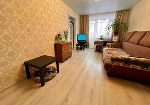 3-к квартира, вторичка, 58м2, 2/3 этаж