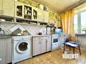 1-к квартира, вторичка, 30м2, 4/4 этаж