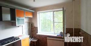 3-к квартира, вторичка, 63м2, 3/5 этаж