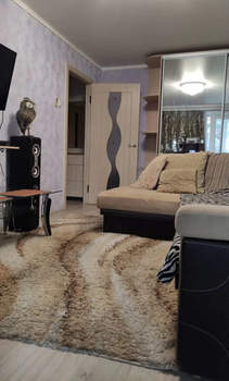 1-к квартира, вторичка, 31м2, 5/5 этаж