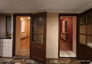 2-к квартира, вторичка, 44м2, 1/1 этаж