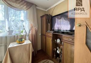 3-к квартира, вторичка, 67м2, 1/5 этаж