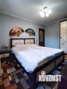 3-к квартира, вторичка, 60м2, 4/6 этаж