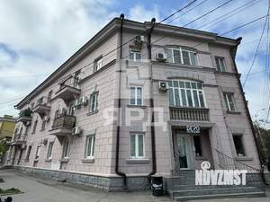 2-к квартира, вторичка, 59м2, 1/3 этаж