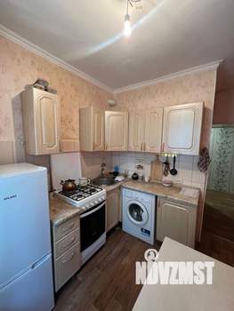 2-к квартира, вторичка, 43м2, 1/2 этаж
