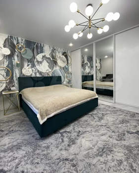 2-к квартира, вторичка, 75м2, 2/9 этаж