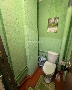 1-к квартира, вторичка, 26м2, 11/17 этаж
