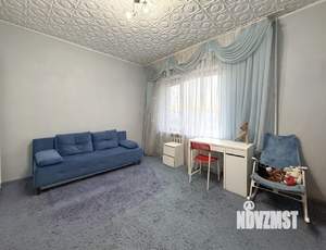 4-к квартира, вторичка, 82м2, 3/3 этаж