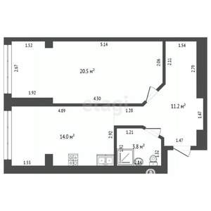 Фото квартиры на продажу (2)