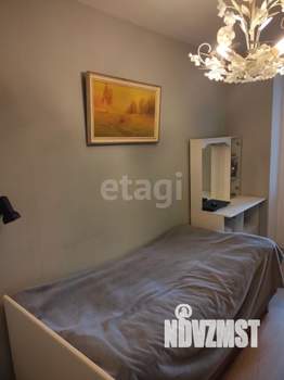 3-к квартира, вторичка, 57м2, 3/9 этаж