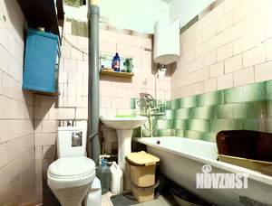 1-к квартира, вторичка, 30м2, 4/4 этаж