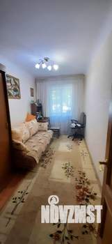 3-к квартира, вторичка, 55м2, 1/5 этаж
