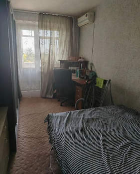 3-к квартира, вторичка, 60м2, 4/9 этаж