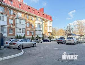 1-к квартира, вторичка, 41м2, 2/4 этаж